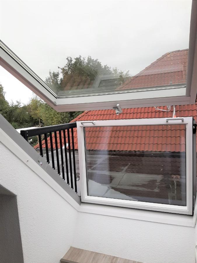 Fewo Kuehbach Norden Exterior foto