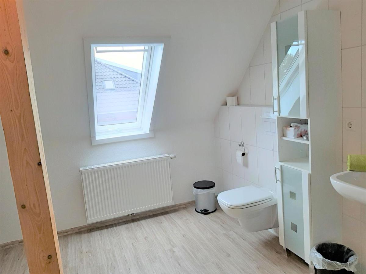 Fewo Kuehbach Norden Exterior foto